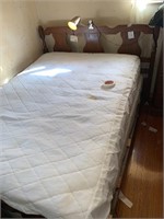 MATCHING FULL SIZE BED