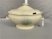 Forget me Not Soup Tureen
