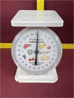 American Family Weight Scale
