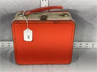Vintage Lunch box w/o thermos