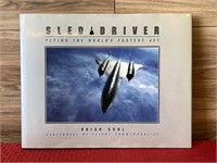 Autographed sled driver book