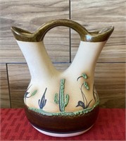 Southwestern style pottery