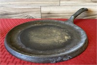 Wagner 10-1/4" cast iron griddle