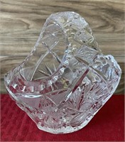 Crystal basket