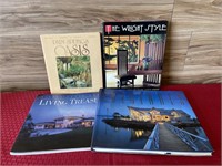 The Wright style & more home books