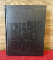 The big black book