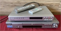 DVD player/DVD recorder