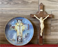 Jesus plate