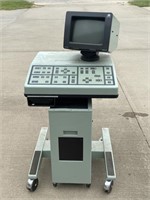 Ultrasound scanner type1864 - 24" x 25“ x 48“