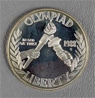 1988 United States Mint 1988 Olympic Coins