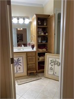 Miscellaneous Selection of Bathroom Items and More