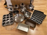 Pots & Baking Pans