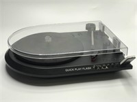 Ion Audio Quick Play Flash Conversion Turntable