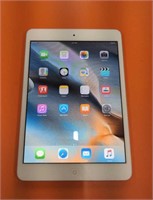 Apple iPad Mini 16gb - white