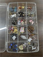 Fashion Jewelry in Clear Case