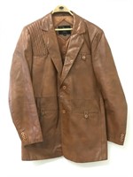 Men’s Vintage Leather Jacket by Fantastic