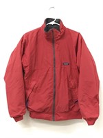 Women’s Red Patagonia Jacket