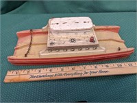 Wood Toy Ferry Boat