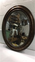 Oval Mirror M16F
