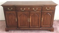 Buffet/Server Cabinet