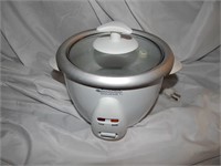Kitchen Gourmet  Electric 3 Cup Rice Cooker
