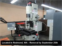 WESTERN INDUSTRIAL TOOLING INC - ONLINE AUCTION