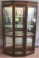 Pulaski Furniture Co. Display Cabinet