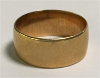 18k Gold Ring / Band