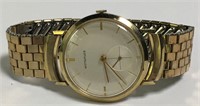 10k Gold Filled Wittnauer Wrist Watch