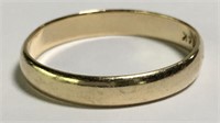 14k Gold Ring / Band