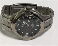 George Foreman Quartz Wrist Watch