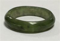 Spinach Jade Ring