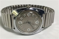 Timex Electronic Stretchy Wrist Watch