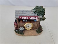The Country Timepiece Collection Caddy Shack