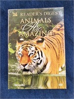 Reader's Digest "Animals Are Amazing" DVD set NIB