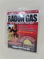 New Pro Lab Radon Gas Do It Yourself Test Kit