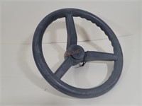Lawn Mower Steering Wheel