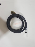 1950s or 1960s 4 Foot Replacement sink faucet hose
