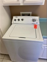 Whirlpool Washer