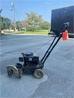 Sears Craftsman edger 3.5HP