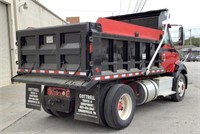 2014 International ProStar+ 113 Dump Truck 4X2