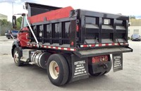 2014 International ProStar+ 113 Dump Truck 4X2