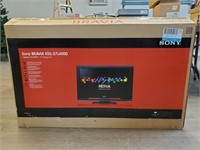 SONY BRAVIA KDL-37L4000 LCD HDTV 37" DIAGONAL