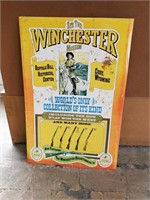 SEE THE WINCHESTER MUSEUM SIGN
