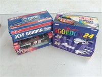 ACTION WINNERS CIRCLE DIE CAST CARS