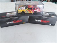 NASCAR TEAM CALIBER DIE CAST REPLICA CARS