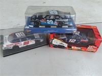 NASCAR DIECAST ACTION RACING CHAMPIONS
