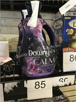 2 BOTTLES DOWNY CALM FABRIC CONDITIONER