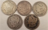 September Coin & Currency Online-only Auction