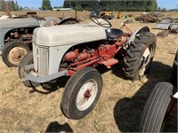 FORD 8N TRACTOR